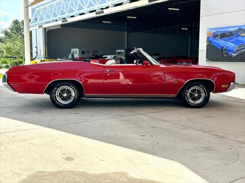 1972 Buick GS Base