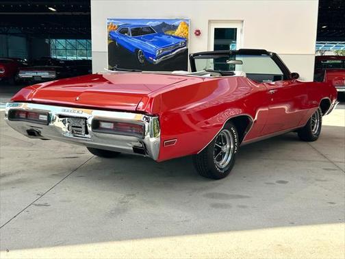 1972 Buick GS Base