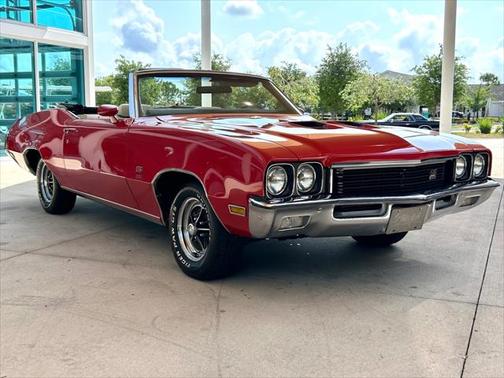 1972 Buick GS Base