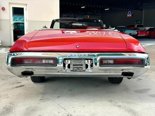 1972 Buick GS Base