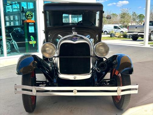1929 Ford Model A Base
