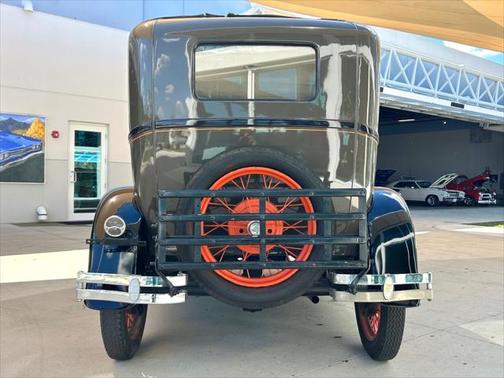 1929 Ford Model A Base