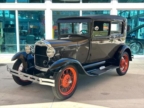 1929 Ford Model A Base