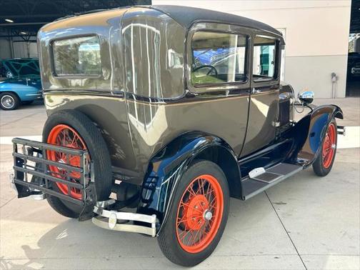 1929 Ford Model A Base