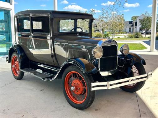 1929 Ford Model A Base