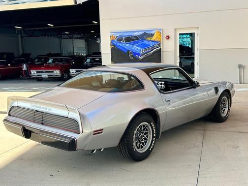 1979 Pontiac Firebird Trans Am