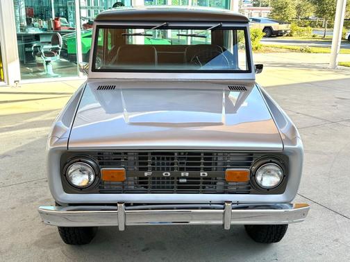 1974 Ford Bronco Base