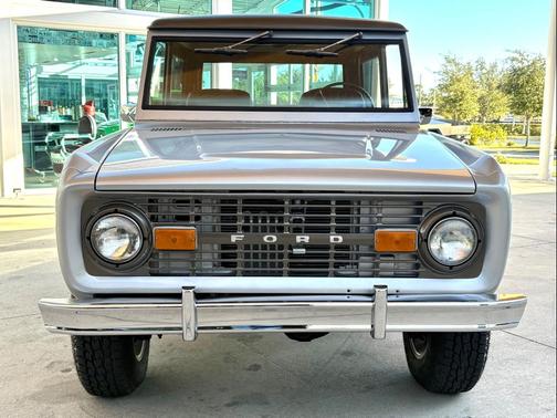 1974 Ford Bronco Base