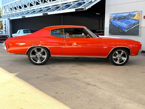 1970 Chevrolet Chevelle SS