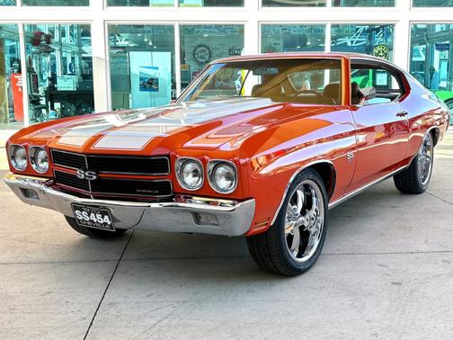 1970 Chevrolet Chevelle SS