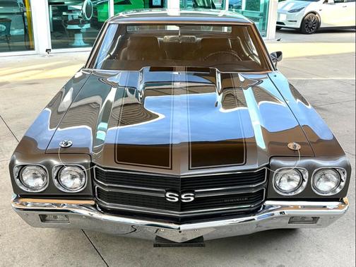 1970 Chevrolet Chevelle SS