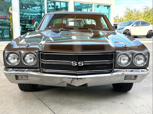 1970 Chevrolet Chevelle SS
