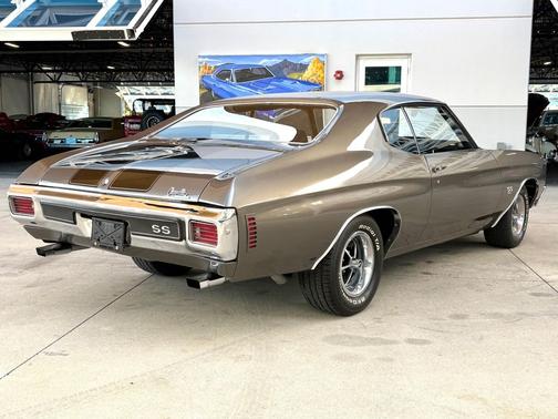 1970 Chevrolet Chevelle SS