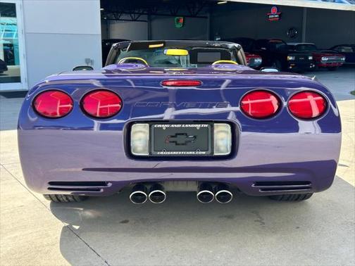 1998 Chevrolet Corvette Base