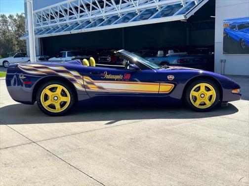 1998 Chevrolet Corvette Base