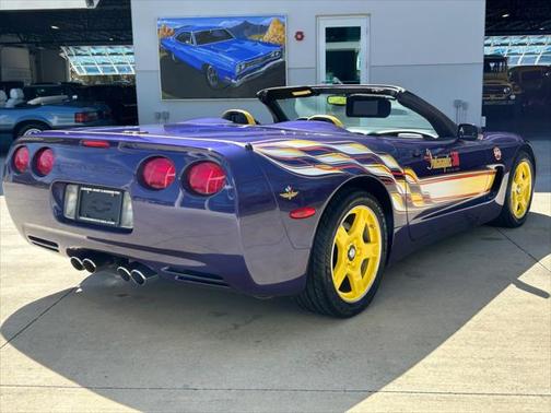 1998 Chevrolet Corvette Base