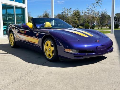 1998 Chevrolet Corvette Base