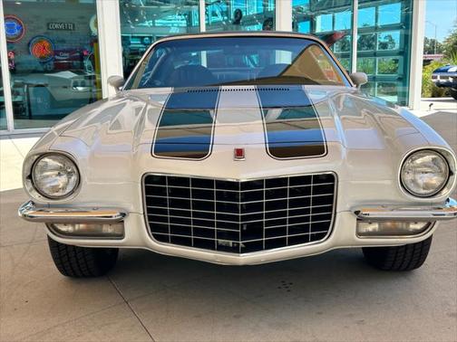1972 Chevrolet Camaro SS