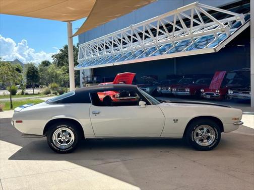 1972 Chevrolet Camaro SS