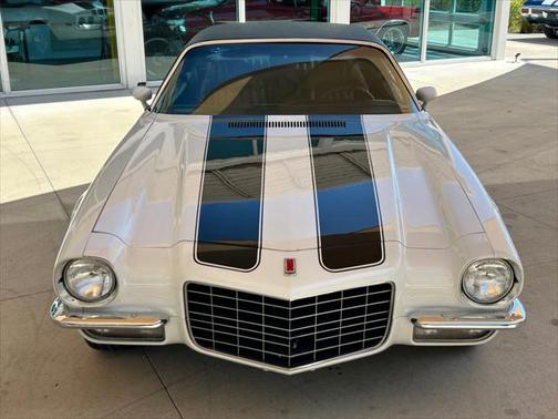 1972 Chevrolet Camaro SS