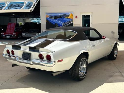 1972 Chevrolet Camaro SS