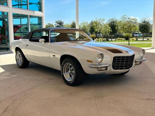 1972 Chevrolet Camaro SS