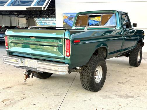 1979 Ford F-150 Pickup