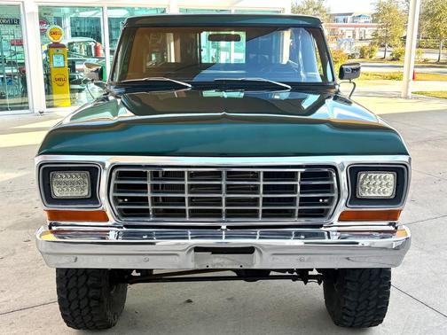1979 Ford F-150 Pickup
