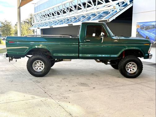 1979 Ford F-150 Pickup