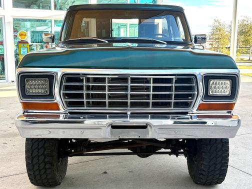 1979 Ford F-150 Pickup