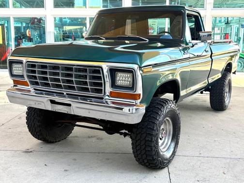 1979 Ford F-150 Pickup