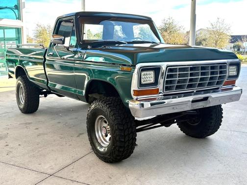 1979 Ford F-150 Pickup