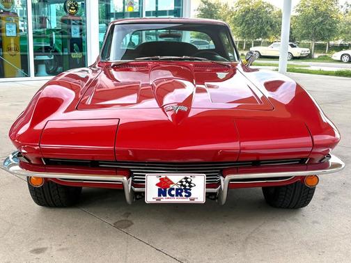 Red 1964 Chevrolet Corvette Base