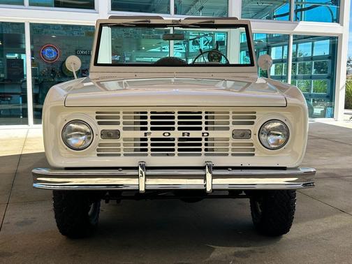 1966 Ford Bronco Base