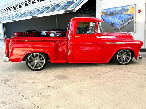 1957 Chevrolet 3100 Base