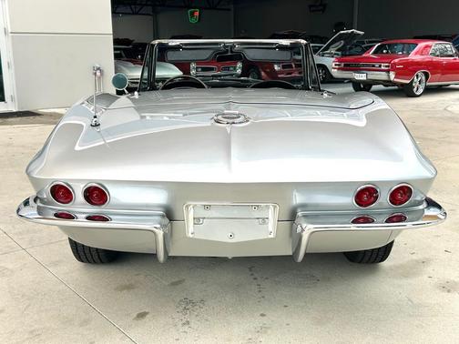 1966 Chevrolet Corvette Base