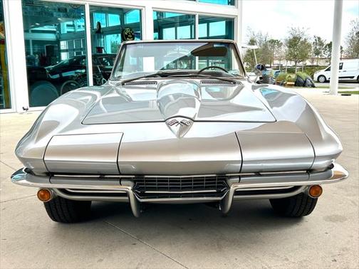 1966 Chevrolet Corvette Base