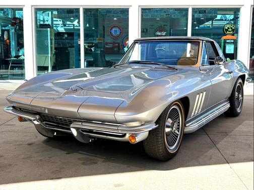 1966 Chevrolet Corvette Base