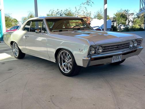 1967 Chevrolet Chevelle SS