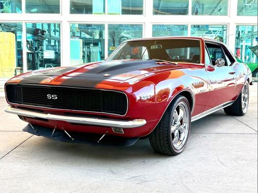 1967 Chevrolet Camaro SS