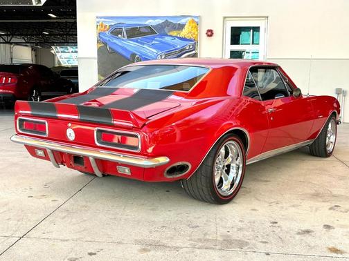 1967 Chevrolet Camaro SS