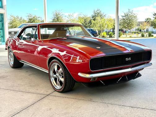 1967 Chevrolet Camaro SS