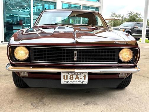 1967 Chevrolet Camaro RS