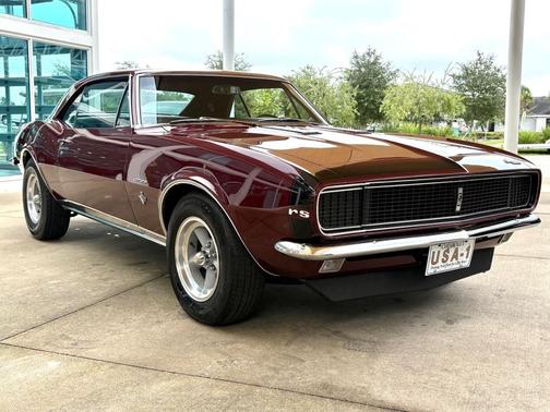 1967 Chevrolet Camaro RS