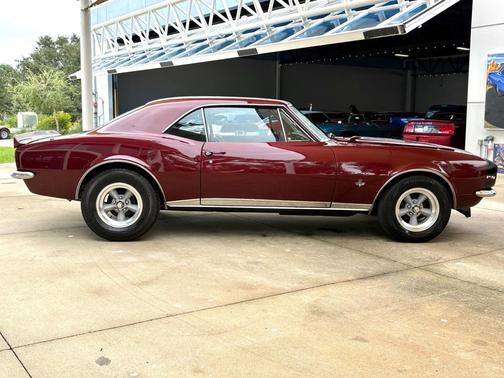 1967 Chevrolet Camaro RS