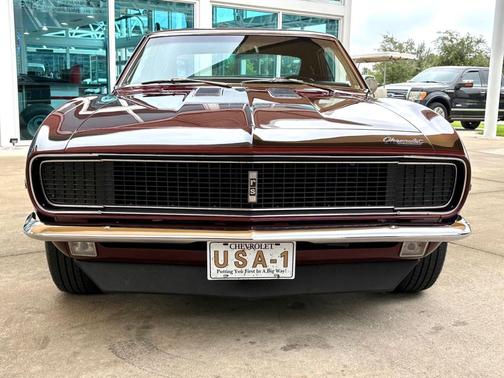 1967 Chevrolet Camaro RS
