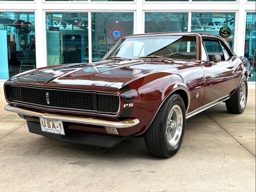 1967 Chevrolet Camaro RS