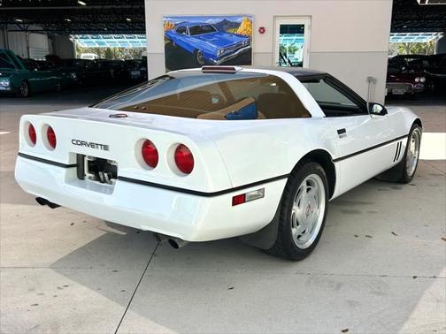 1989 Chevrolet Corvette Base