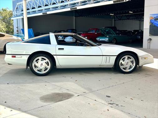 1989 Chevrolet Corvette Base