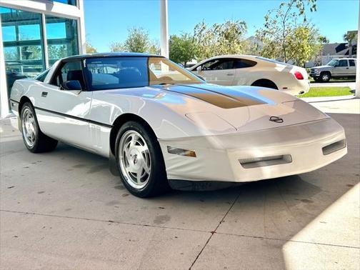 1989 Chevrolet Corvette Base